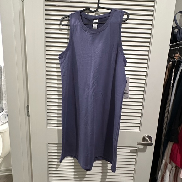 RBX Dresses & Skirts - Purple Sleeveless Tank Dress